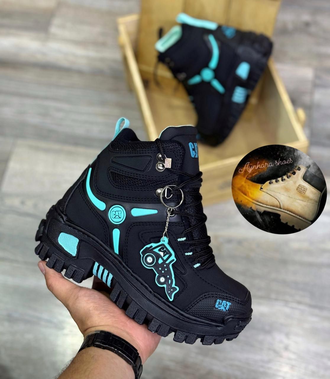 BOTAS PARA DAMA REF 006