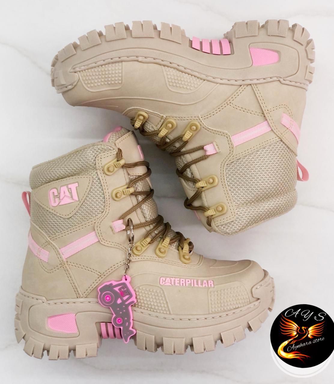 BOTAS PARA DAMA REF 007
