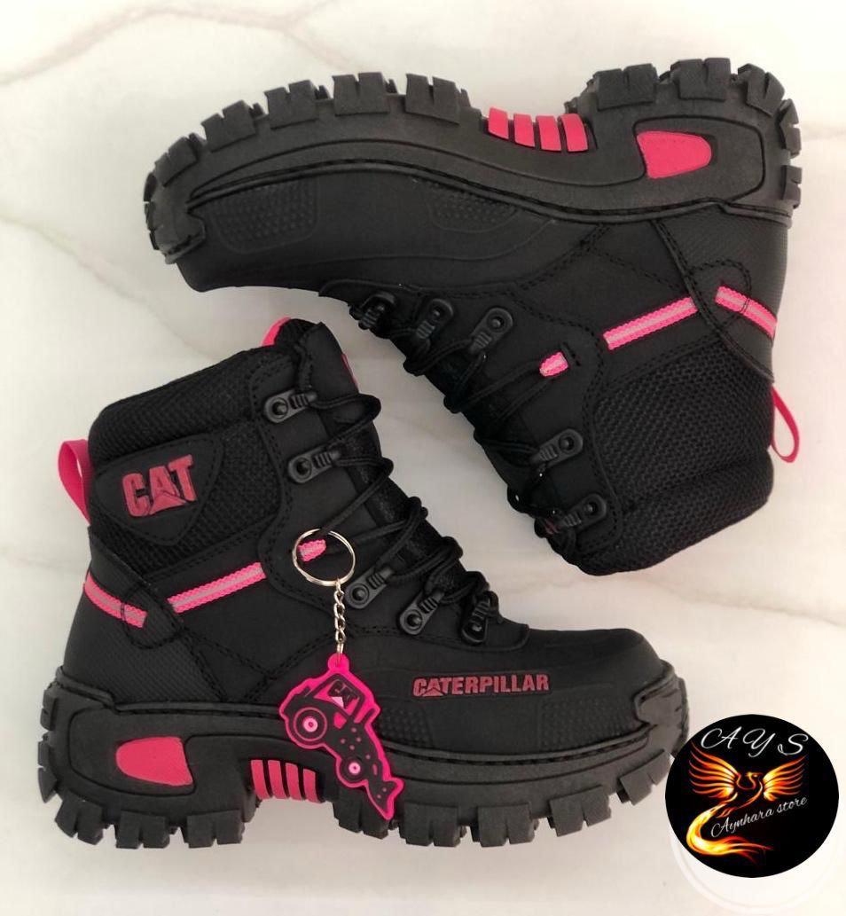 BOTAS PARA DAMA REF 007
