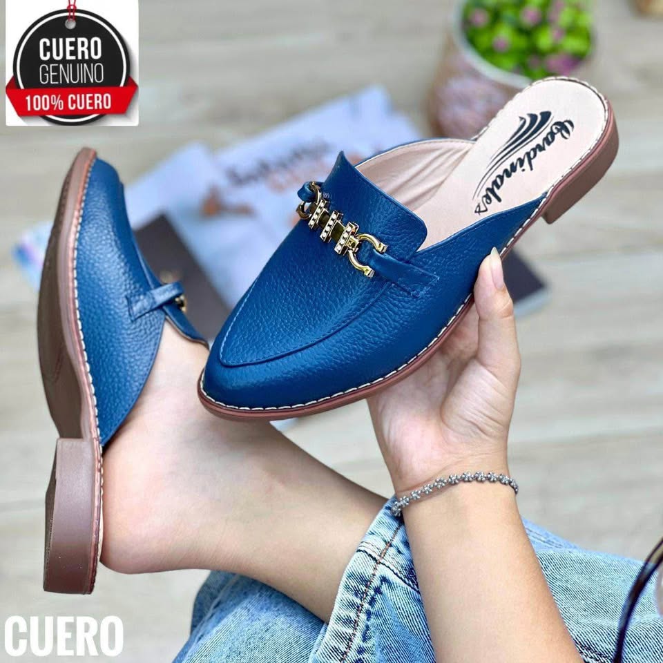MOCASIN DAMA