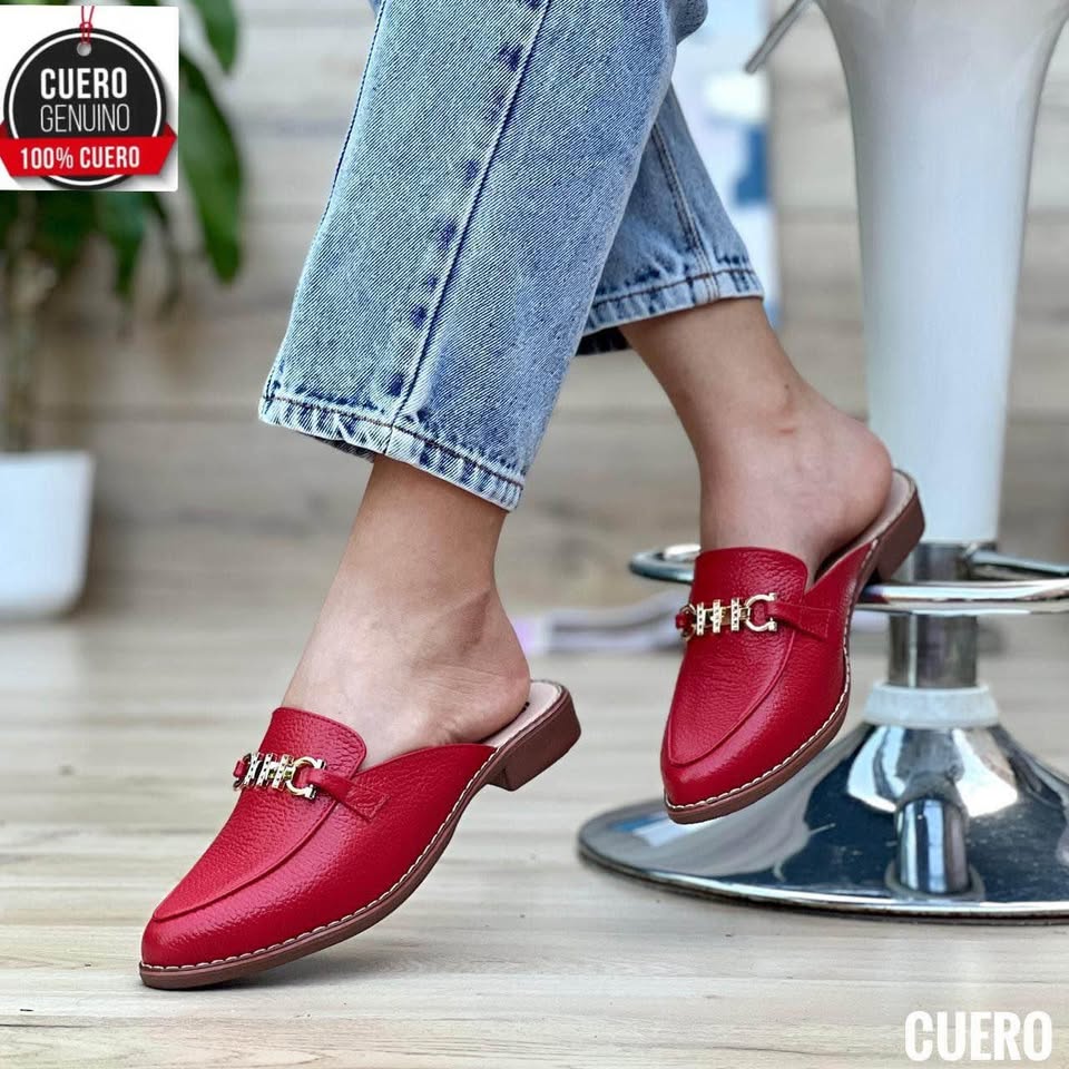 MOCASIN DAMA