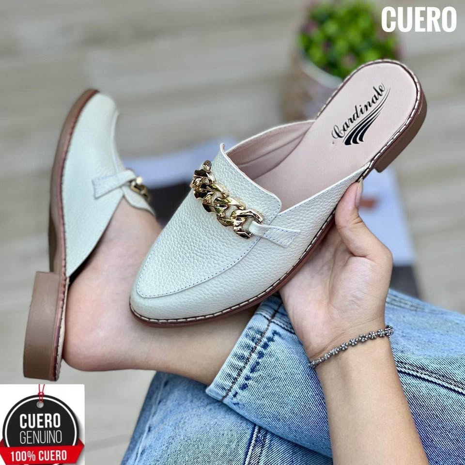 MOCASIN DAMA