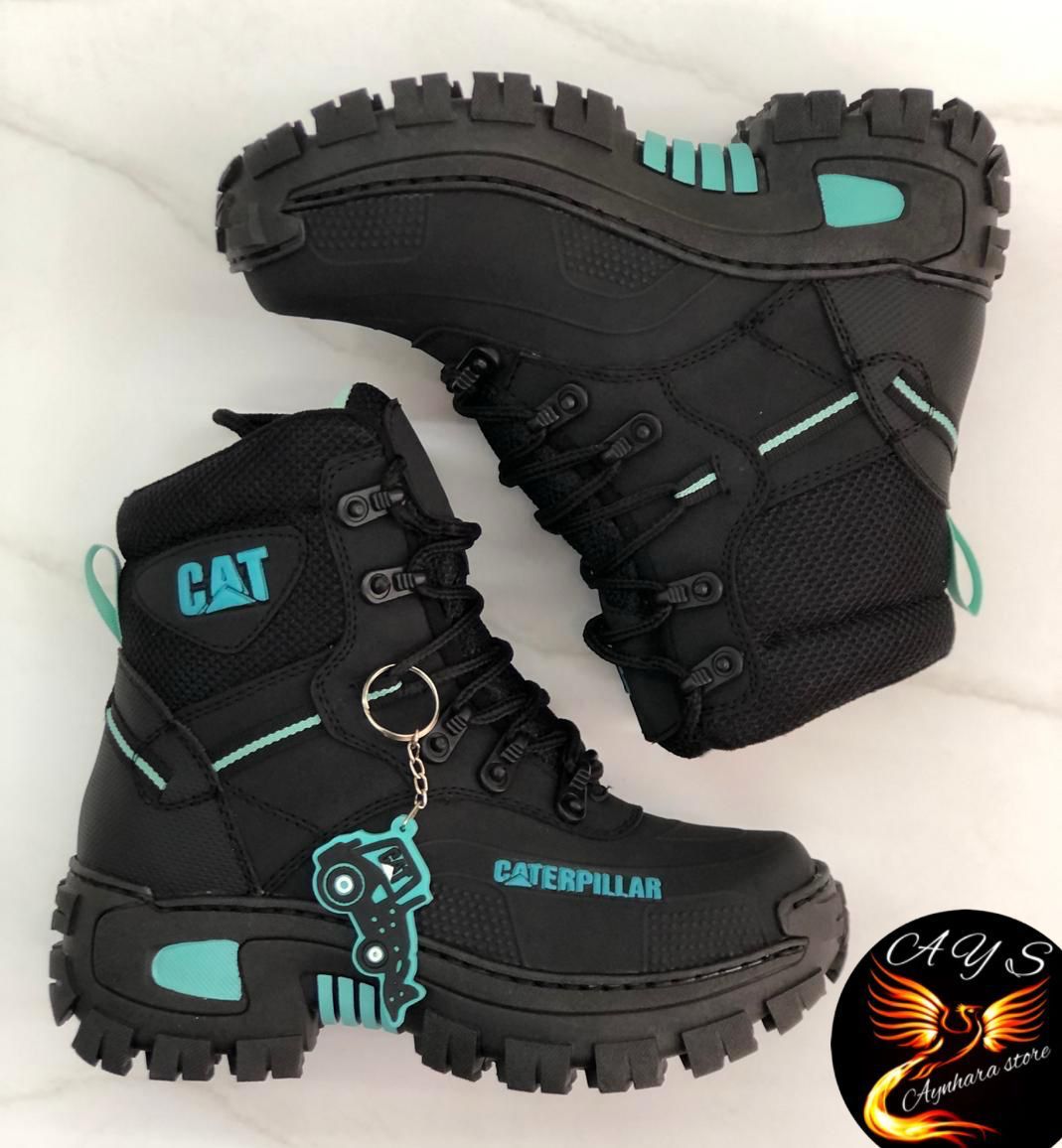 BOTAS PARA DAMA REF 007