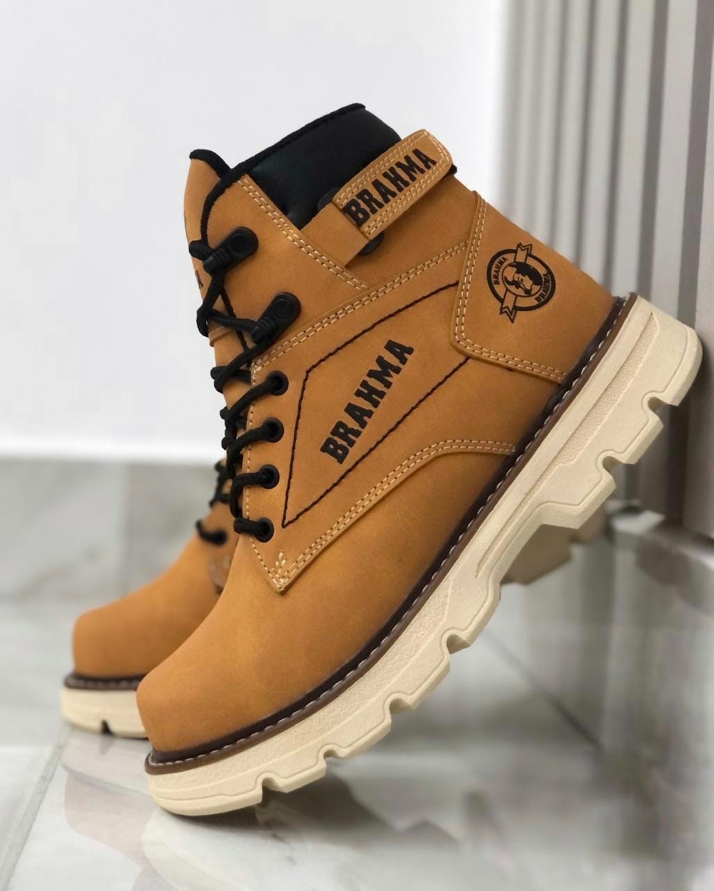 BOTA BRAHAMA OFERTA EXCLUSIVA