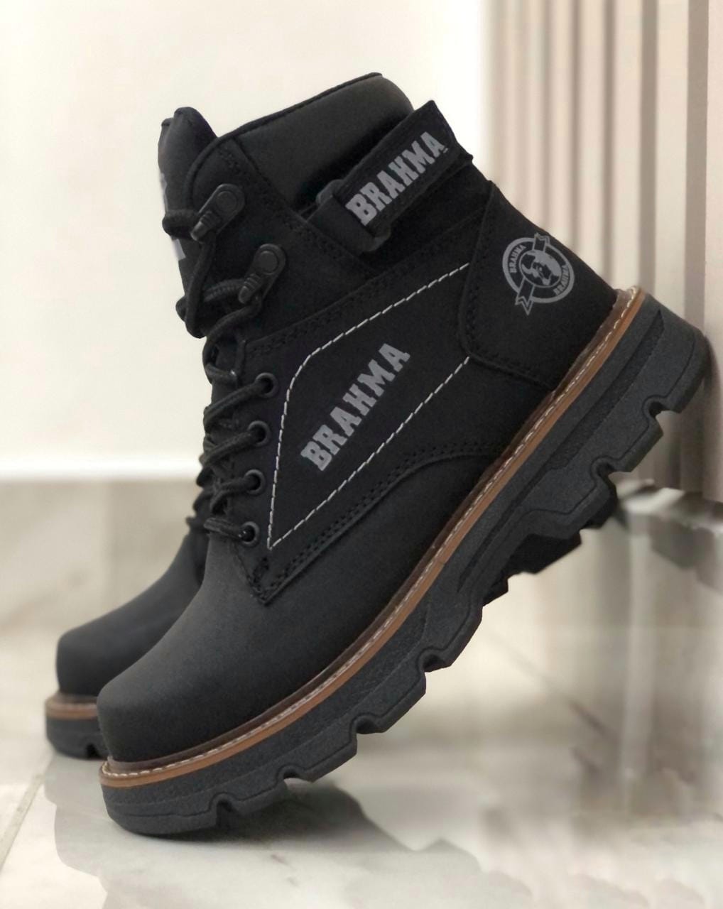 BOTA BRAHAMA OFERTA EXCLUSIVA
