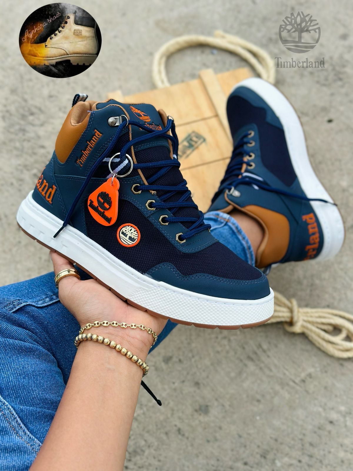 botas deportivas para caballero 001