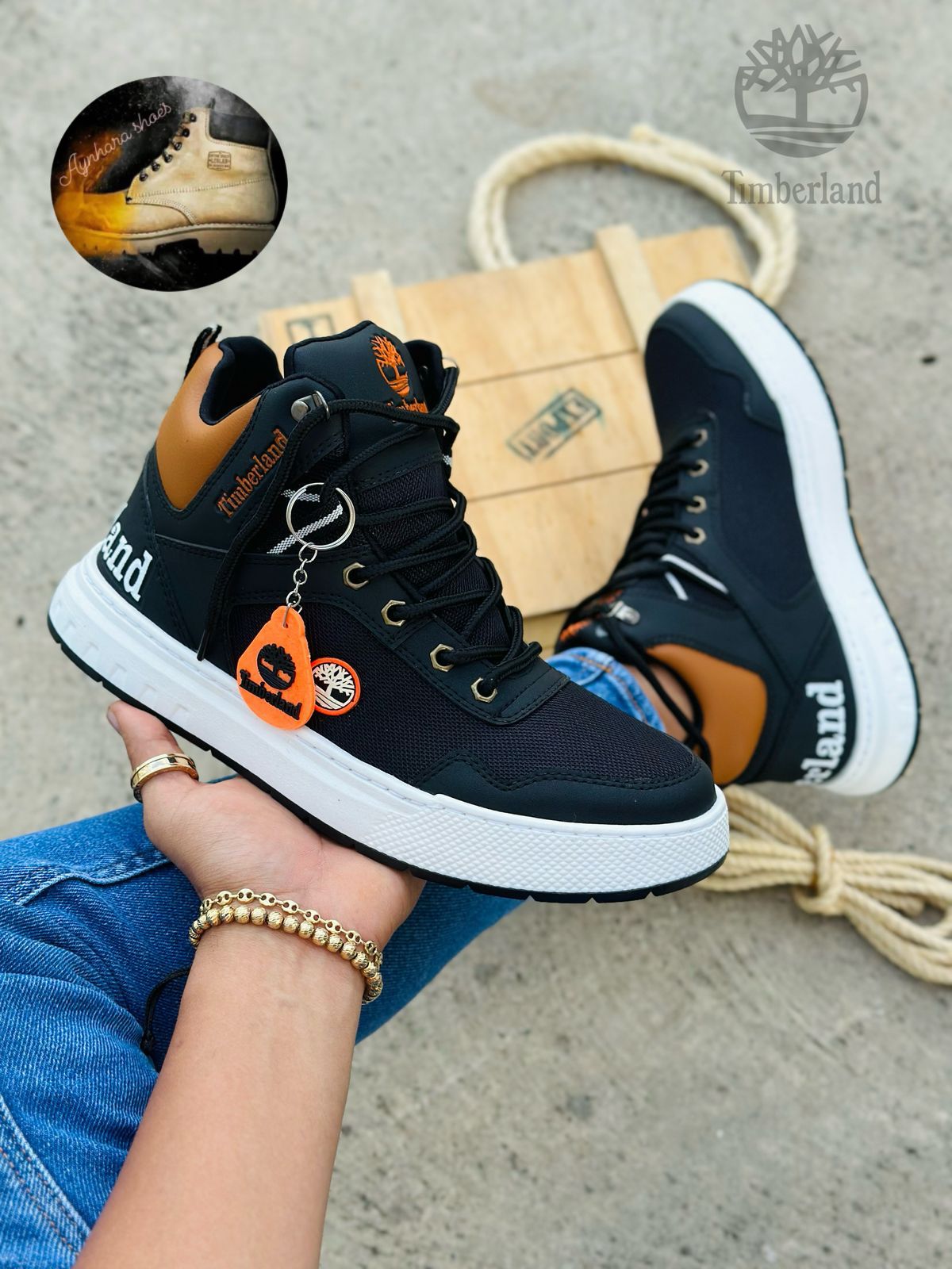 botas deportivas para caballero 001
