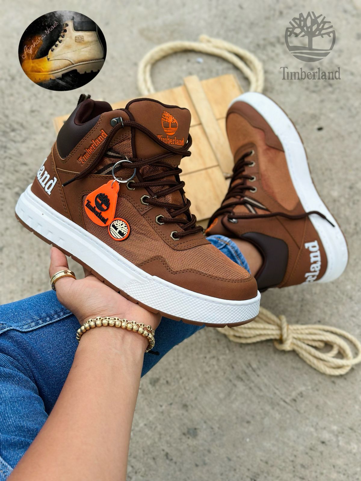 botas deportivas para caballero 001