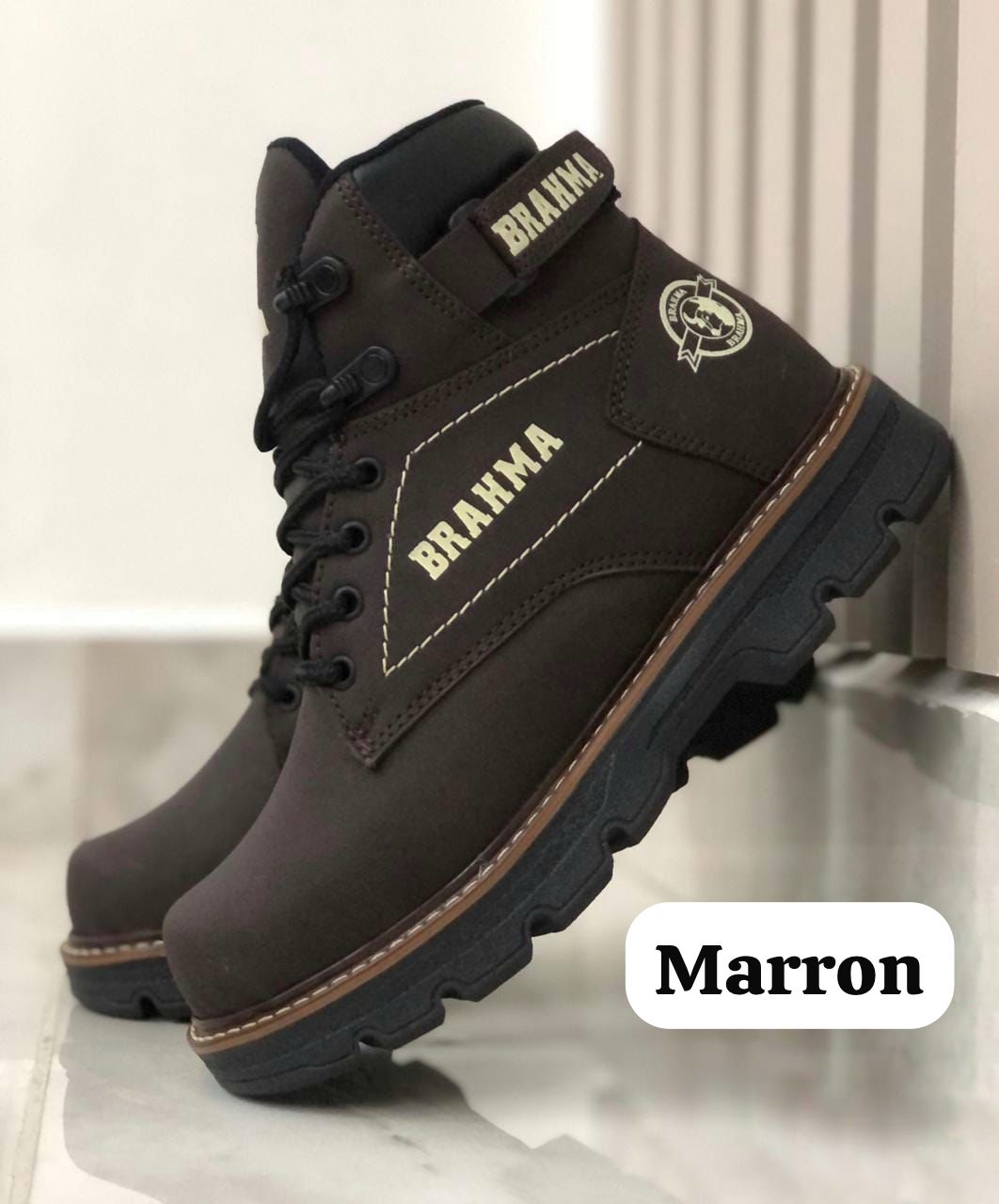 BOTA BRAHAMA OFERTA EXCLUSIVA