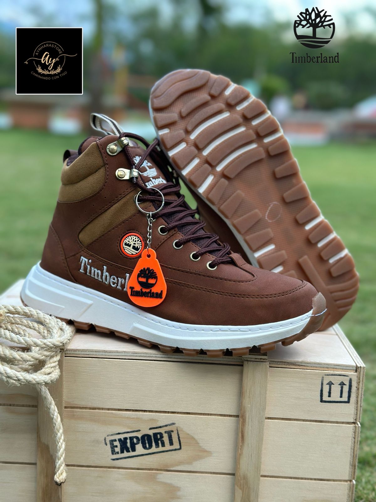botas deportivas para caballero 004