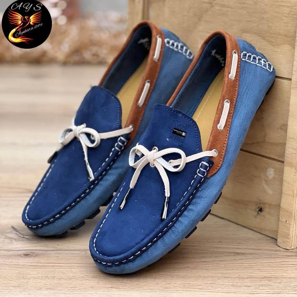 MOCASIN CABALLERO