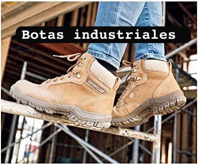 BOTAS   PARA TRABAJOS INDUSTRIALES