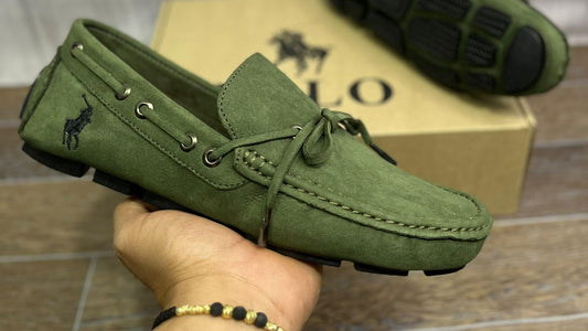 “Mocasines de Hombre 👞 — Elegancia Clásica, Estilo Contemporáneo”
