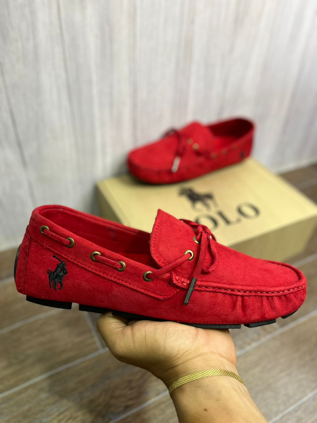 “Mocasines de Hombre 👞 — Elegancia Clásica, Estilo Contemporáneo”