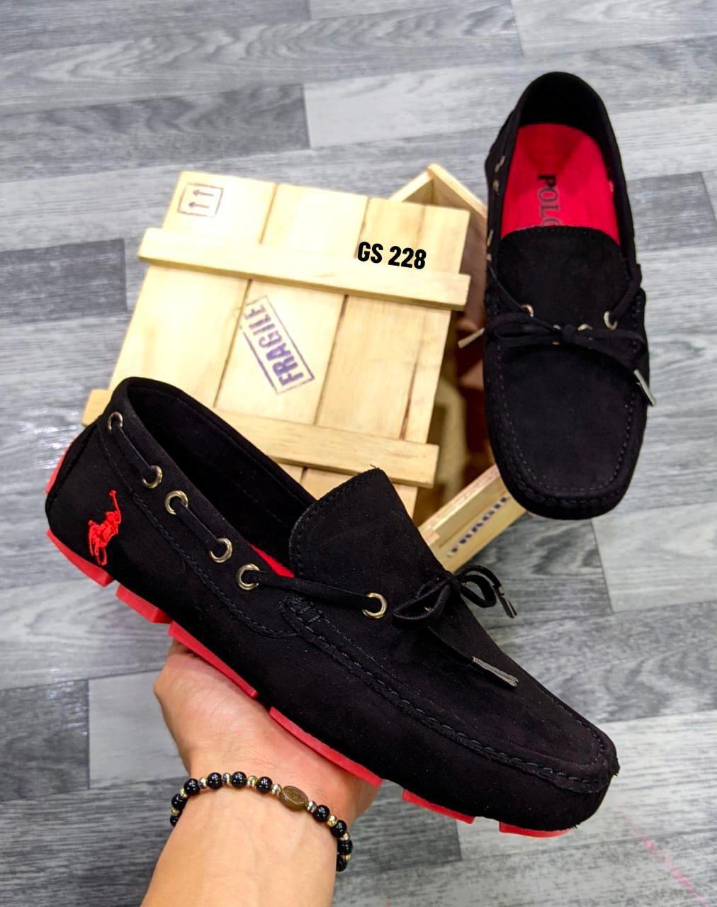 “Mocasines de Hombre 👞 — Elegancia Clásica, Estilo Contemporáneo”