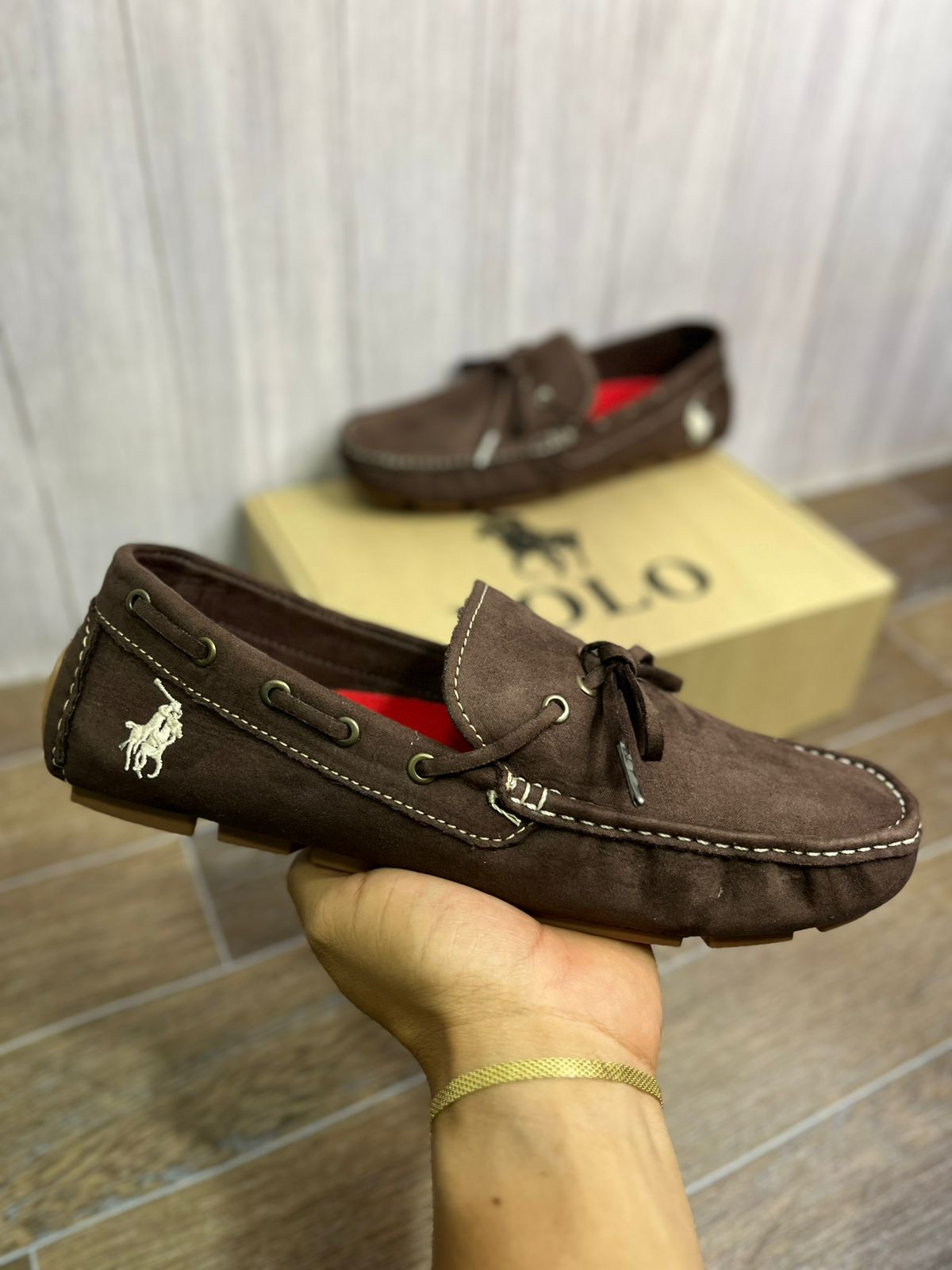 “Mocasines de Hombre 👞 — Elegancia Clásica, Estilo Contemporáneo”