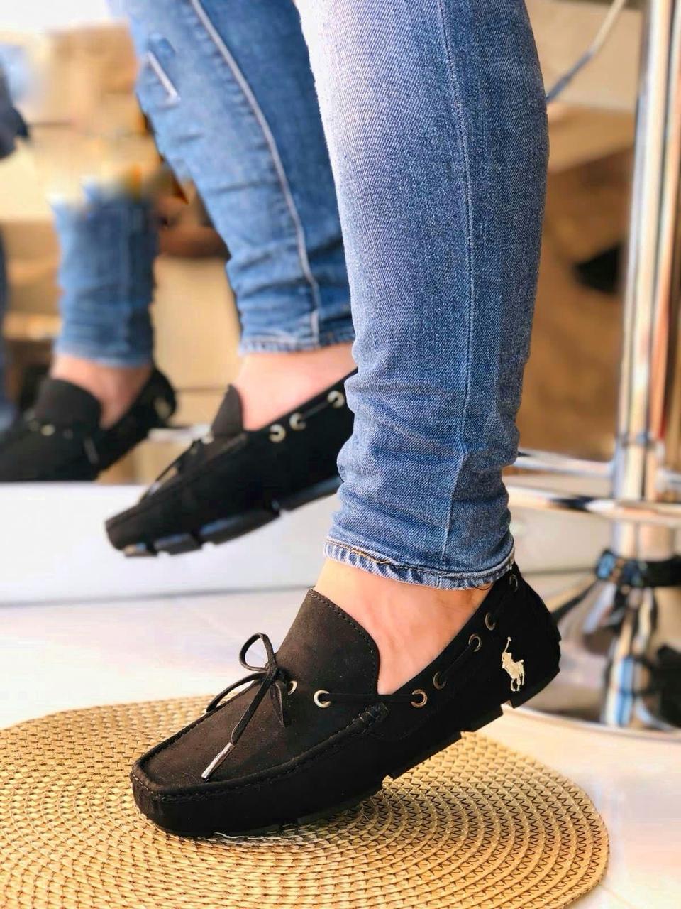 “Mocasines de Hombre 👞 — Elegancia Clásica, Estilo Contemporáneo”
