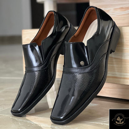 calzado caballero 🔥 LÍNEA PREMIUM – 100% CUERO 🎉❤️