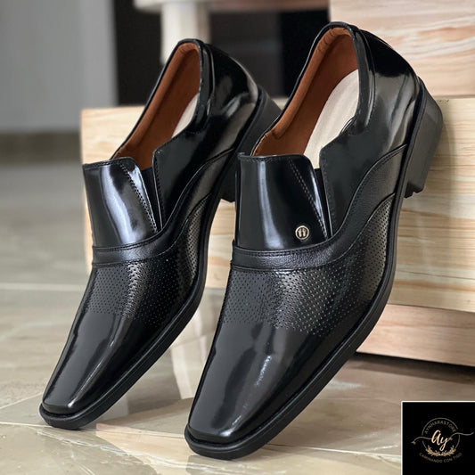 calzado caballero 🔥 LÍNEA PREMIUM – 100% CUERO 🎉❤️