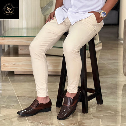 calzado caballero 🔥 LÍNEA PREMIUM – 100% CUERO 🎉❤️