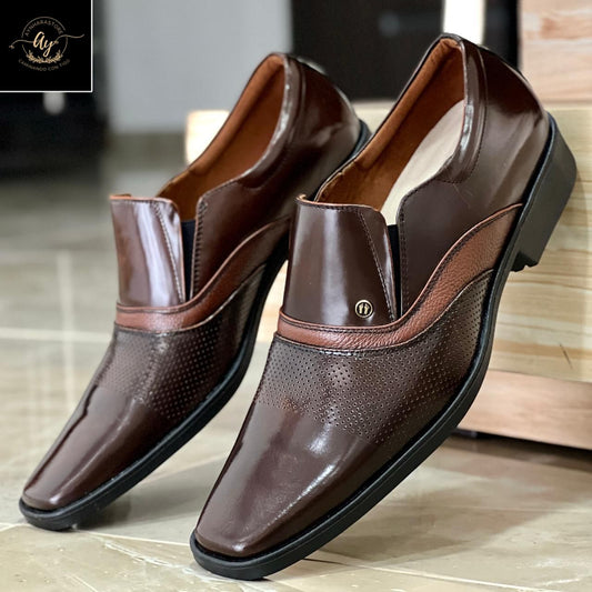 calzado caballero 🔥 LÍNEA PREMIUM – 100% CUERO 🎉❤️