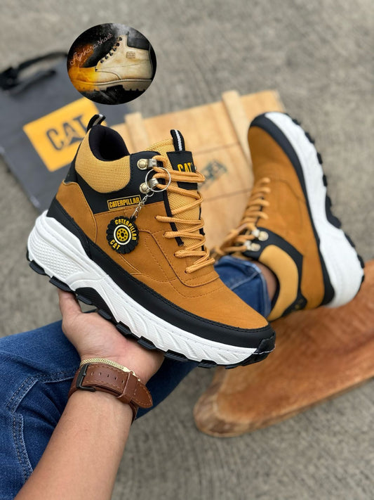 botas deportivas   para caballero 002
