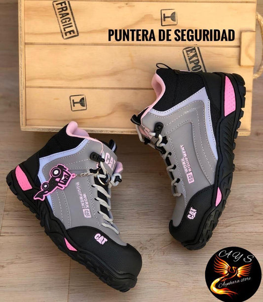BOTAS DE SEGURIDAD