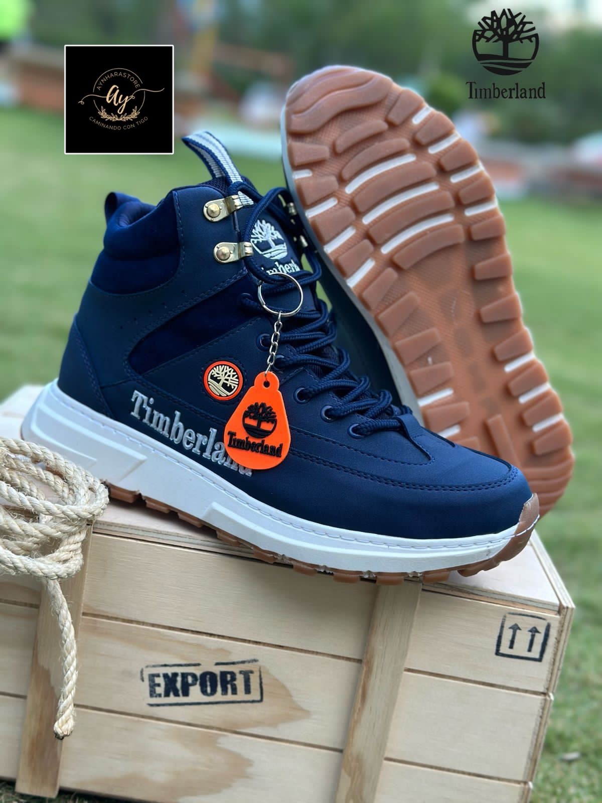 botas deportivas   para caballero 004
