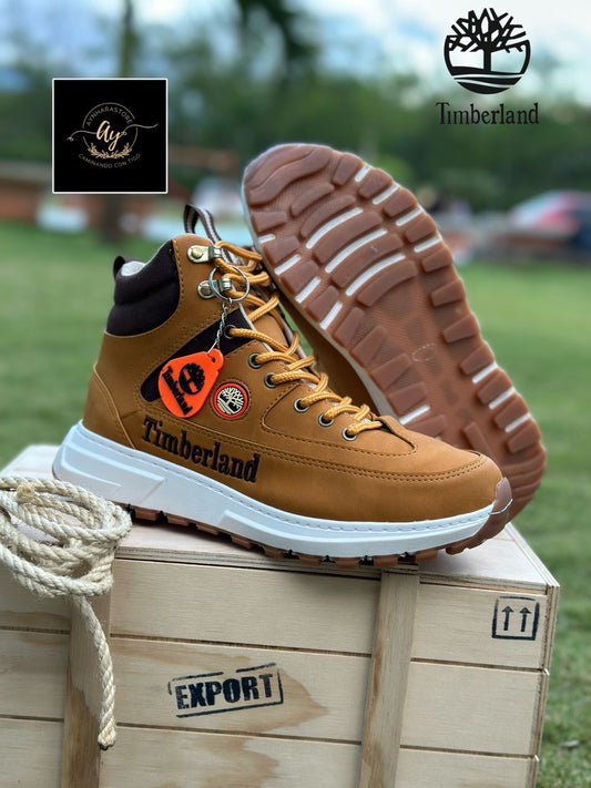 botas deportivas   para caballero 004