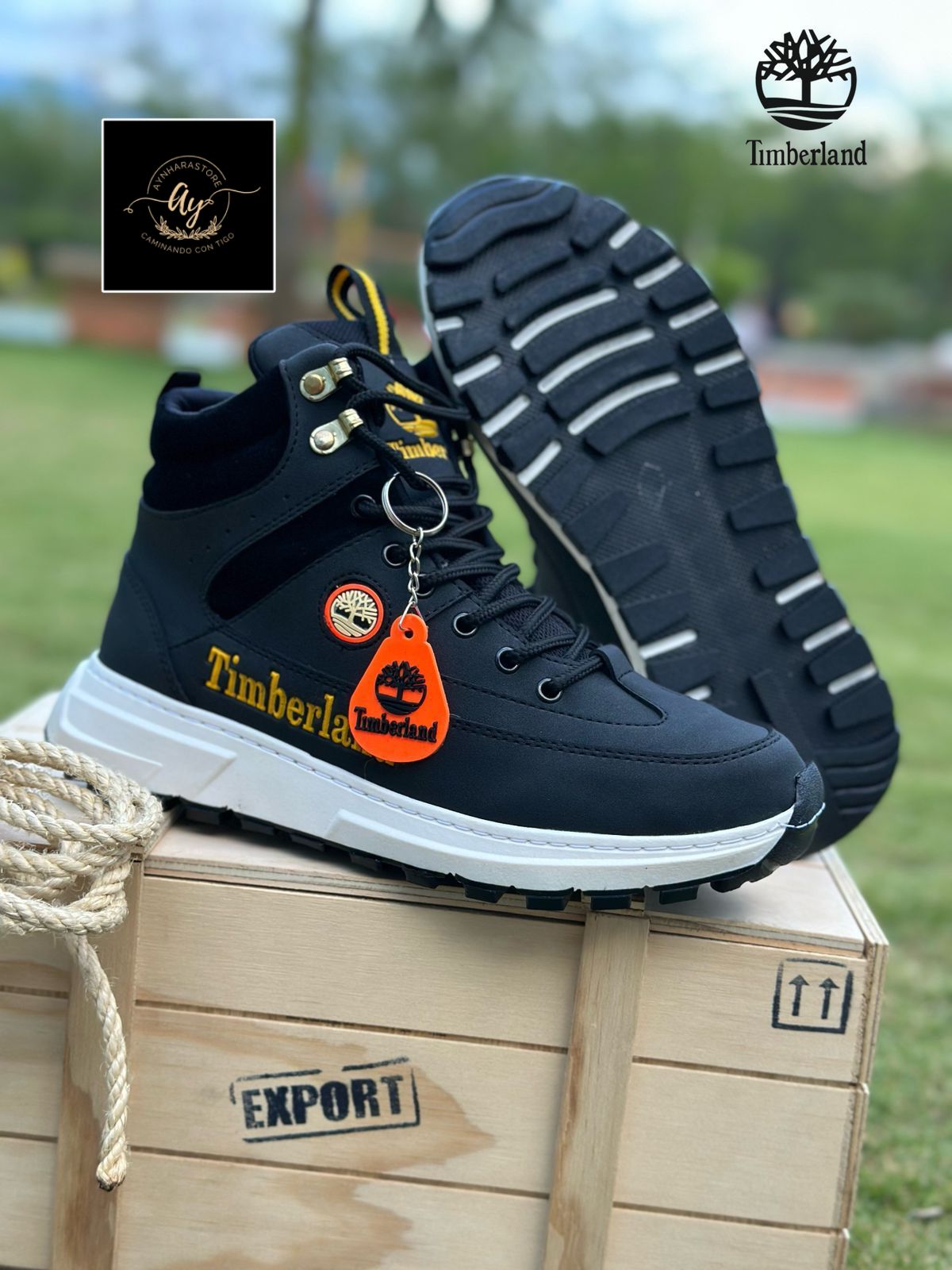 botas deportivas   para caballero 004