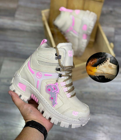 BOTAS PARA DAMA   REF 006
