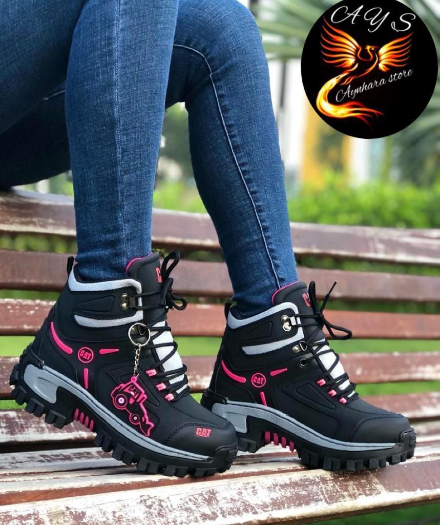 BOTAS PARA DAMA   REF 006