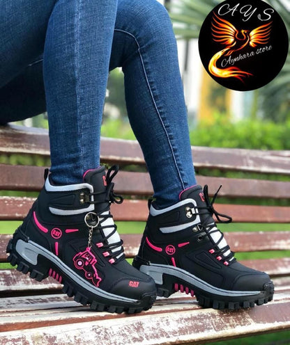 BOTAS PARA DAMA   REF 006