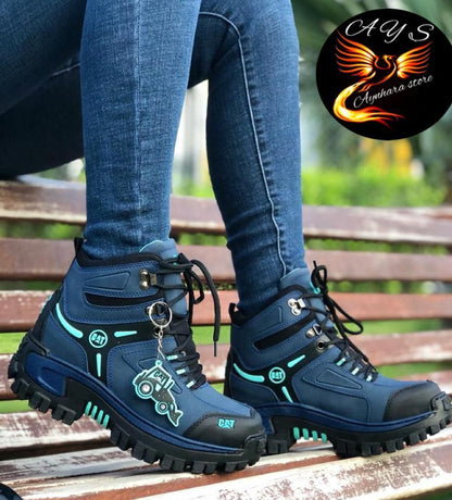 BOTAS PARA DAMA   REF 006